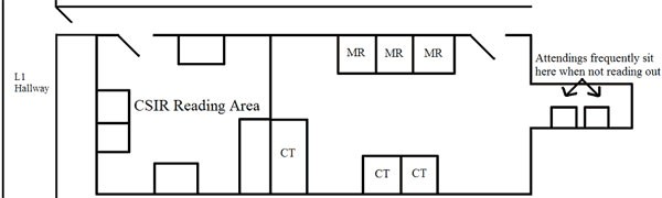 Abdominal Imaging and Cross-sectional Interventional Radiology map