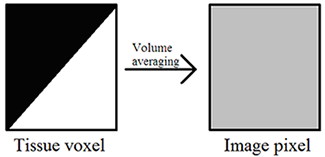 Volume averaging